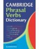 Cambridge Phrasal Verbs Dictionary - 9780521677707-thumb