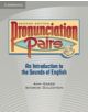 Pronunciation Pairs Student's Book with Audio CD - 9780521678087-thumb