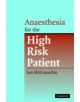 Anaesthesia for the High Risk Patient - 9780521687966-thumb