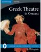 Greek Theatre in Context - 9780521689427-thumb