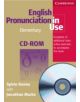 English Pronunciation in Use Elementary CD-ROM for Windows and Mac (single user) - 9780521693707-thumb