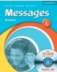 Messages 1 Workbook with Audio CD/CD-ROM - 9780521696739-thumb