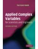 Applied Complex Variables for Scientists and Engineers - 9780521701389-thumb