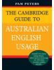 The Cambridge Guide to Australian English Usage - 9780521702423-thumb