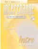 Interchange Intro Part 1 Student's Book with Self Study Audio CD - 9780521711630-thumb