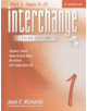 Interchange Level 1 Part 3 Student's Book with Self Study Audio CD - 9780521711692-thumb