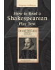 How to Read a Shakespearean Play Text - 9780521713979-thumb