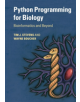 Python Programming for Biology - 9780521720090-thumb