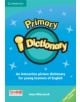 Primary I-Dictionary 1 High Beginner CD-ROM (Single Classroom) - 9780521731805-thumb