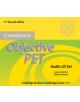 Objective PET Audio CDs (3) - 9780521732741-thumb