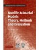 Nonlife Actuarial Models - 9780521764650-thumb