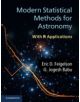 Modern Statistical Methods for Astronomy - 9780521767279-thumb