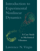 Introduction to Experimental Nonlinear Dynamics - 9780521779319-thumb