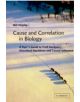 Cause and Correlation in Biology - 9780521791533-thumb