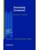 Assessing Grammar - 9780521802819-thumb