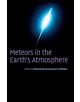 Meteors in the Earth's Atmosphere - 9780521804318-thumb