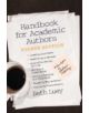 Handbook for Academic Authors - 9780521814775-thumb