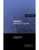 Beckett: Waiting for Godot - 9780521840040-thumb