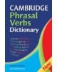 Cambridge Phrasal Verbs Dictionary - 9780521860383-thumb