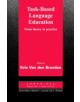 Task-Based Language Education - 9780521869270-thumb