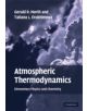 Atmospheric Thermodynamics - 9780521899635-thumb