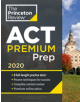 Cracking the ACT Premium Edition with 8 Practice Tests - 9780525568803-thumb