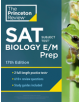 Cracking the SAT Subject Test in Biology E/M - 9780525568940-thumb