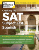 Cracking the SAT Subject Test in Spanish - 9780525569015-thumb