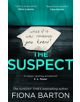 The Suspect - 9780552172462-thumb