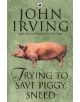 Trying To Save Piggy Sneed - 9780552995733-thumb