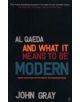 Al Qaeda and What It Means to be Modern - Faber & Faber - 9780571238422-thumb