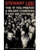 Stewart Lee! The 'If You Prefer a Milder Comedian Please Ask For One' EP - 9780571279845-thumb