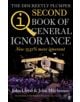 QI: The Second Book of General Ignorance - 9780571290727-thumb