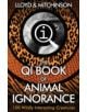 QI: The Book of Animal Ignorance - 9780571323890-thumb