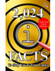 2,024 QI Facts To Stop You In Your Tracks - 9780571348961-thumb