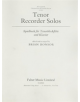 Tenor Recorder Solos - 9780571504749-thumb