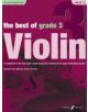 The Best of Grade 3 Violin (Violin with Piano Accompaniment) - 9780571536931-thumb