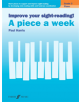 Improve your sight-reading! A piece a week Piano Grade 3 - 9780571539659-thumb