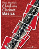 Christmas Clarinet Basics - 9780571540686-thumb