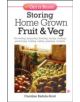 Storing Home Grown Fruit and Veg - 9780572036300-thumb