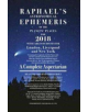 Raphael's Ephemeris 2019 - 9780572047320-thumb