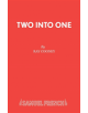 Two into One - 9780573016073-thumb