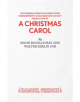 The Farndale Avenue Housing Estate Townswomen's Guild Dramatic Society's Production of "A Christmas Carol" - 9780573016806-thumb