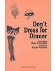 Don't Dress for Dinner - 9780573017483-thumb