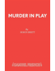 Murder in Play - 9780573018404-thumb