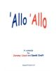 "Allo 'Allo" - 9780573018787-thumb