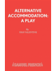 Alternative Accommodation - 9780573023729-thumb