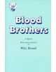 Blood Brothers - 9780573080647-thumb