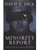 Minority Report - 9780575075207-thumb