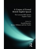 A Corpus of Formal British English Speech - 9780582056398-thumb